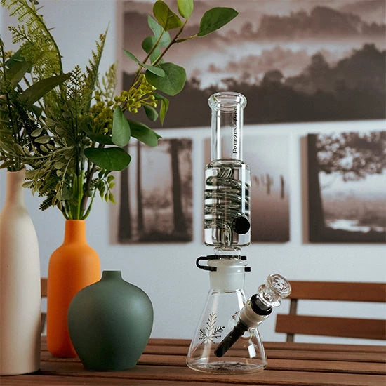Freeze Pipe - Beaker Bong