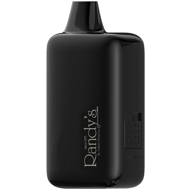 Randy's - Inspo XL - Noir Black Vaporizer