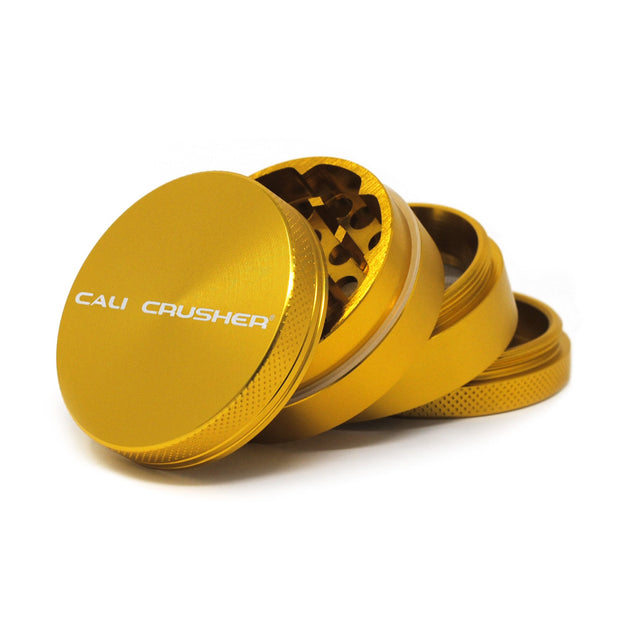 Cali Crusher - 4 Piece O.G. Grinder