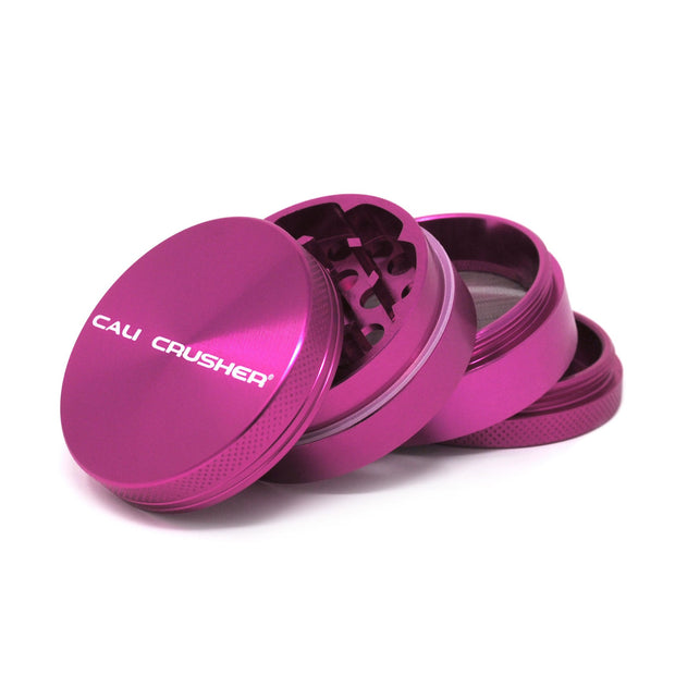 Cali Crusher - 4 Piece O.G. Grinder
