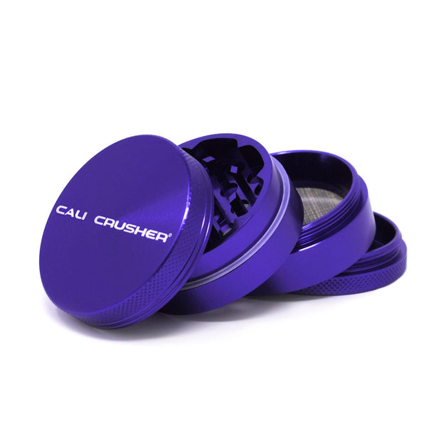 Cali Crusher - 4 Piece O.G. Grinder