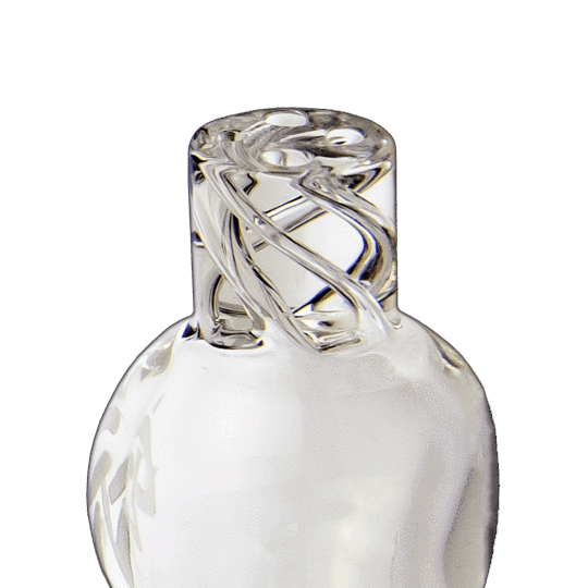 MJ Arsenal Spinner Carb Cap