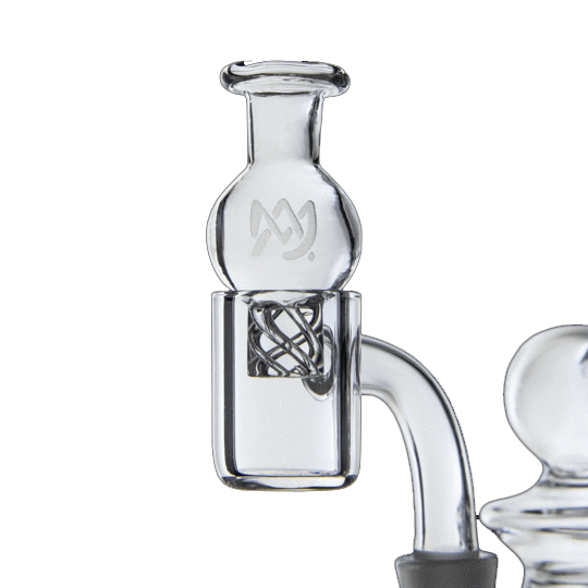 MJ Arsenal Spinner Carb Cap