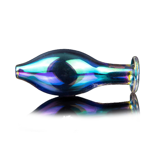 MJ Arsenal Bubble Carb Cap - LE (Iriedescent)