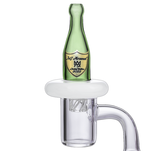 MJ Arsenal Champagne Spinner Cap