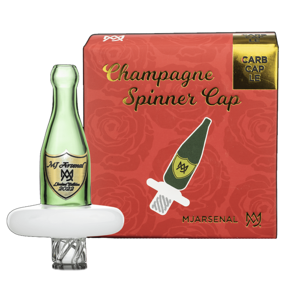 MJ Arsenal Champagne Spinner Cap