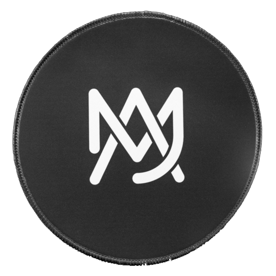 MJ Arsenal Logo Dab Mat