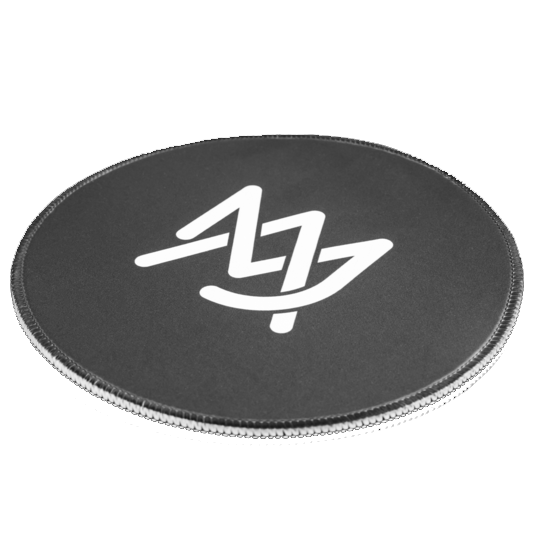 MJ Arsenal Logo Dab Mat