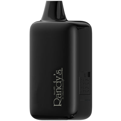 Randy's - Inspo XL - Noir Black Vaporizer