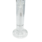 Jerome Baker Designs - 13'' Straight Water Pipe - GreenLabs