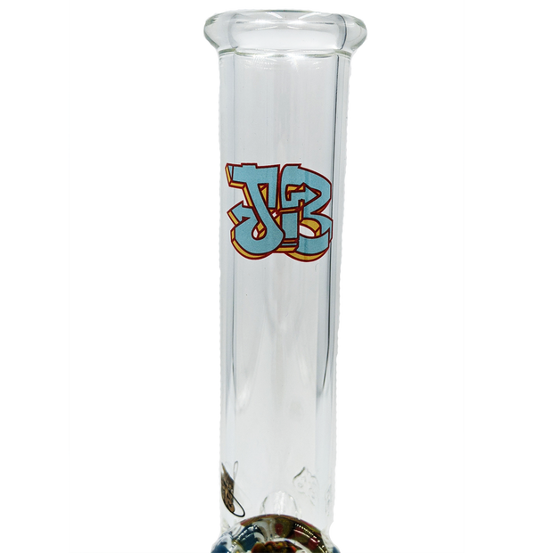 Jerome Baker Designs - 13'' Straight Water Pipe