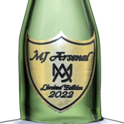 MJ Arsenal Champagne Spinner Cap