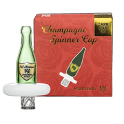 MJ Arsenal Champagne Spinner Cap
